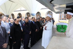 Çankırı’da Hüzünlü Veda: Yaranbaşı Ailesinin Acı Kaybı