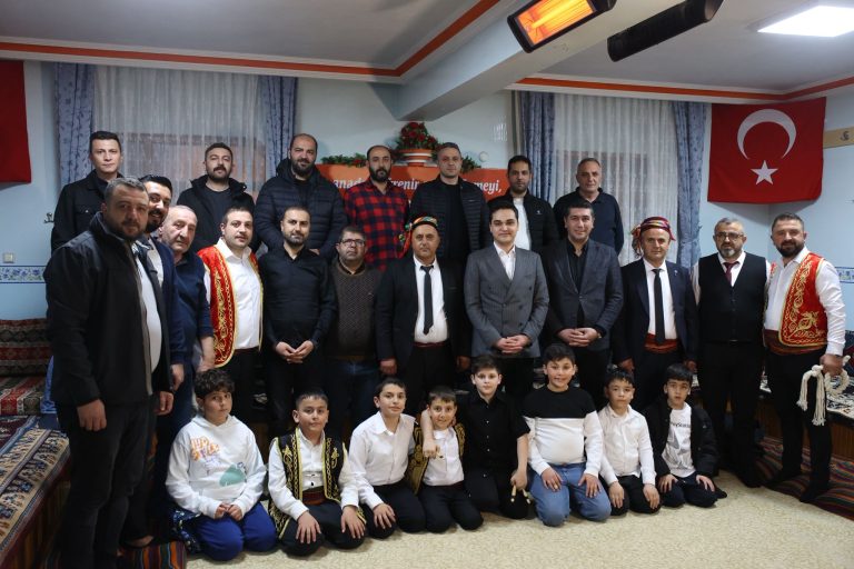 Çankırı Yakadere’de Yaren Ateşi 35 Yıl Sonra Yeniden Parladı: Kadim Geleneğin Muhteşem Dirilişi