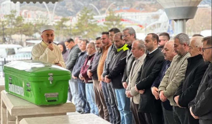 Emekli Öğretmen Cemalettin Tağlı Vefat Etti