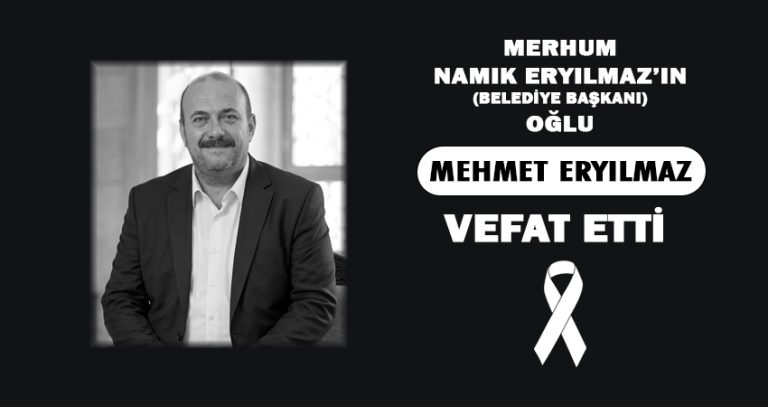 Çankırı’da Genç Yaşta Kalbine Yenilen Mehmet Eryılmaz Son Yolculuğuna Uğurlandı