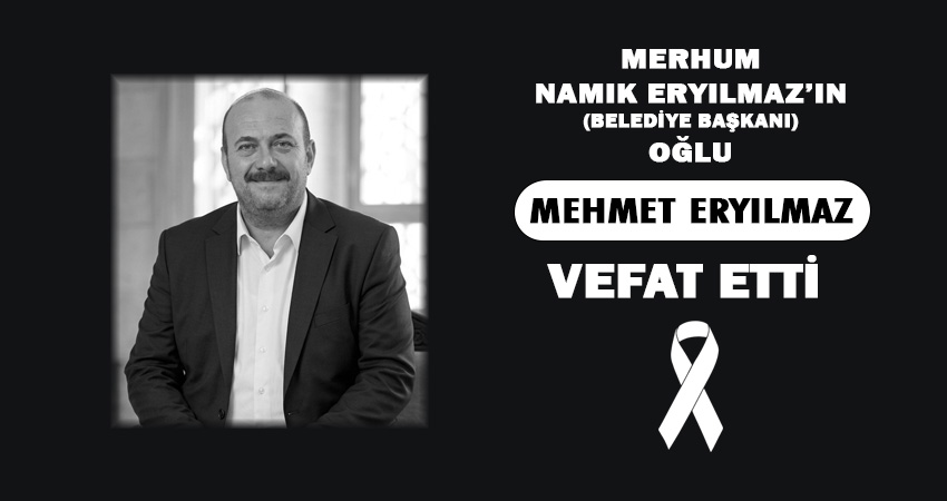 Çankırı’da Genç Yaşta Kalbine Yenilen Mehmet Eryılmaz Son Yolculuğuna Uğurlandı