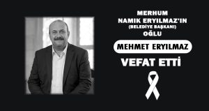 Çankırı’da Genç Yaşta Kalbine Yenilen Mehmet Eryılmaz Son Yolculuğuna Uğurlandı