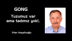 Çankırı’nın Turizm Potansiyeli Konaklama Engeline Takıldı: Tuzumuz Var, Tadımız Yok!