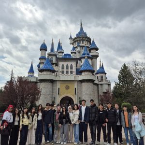 Çankırı TOBB Fen Lisesi’nden Ankara ve Eskişehir’e Kültür Gezesi