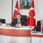 İl Genel Meclisinden Su tahsisine onay