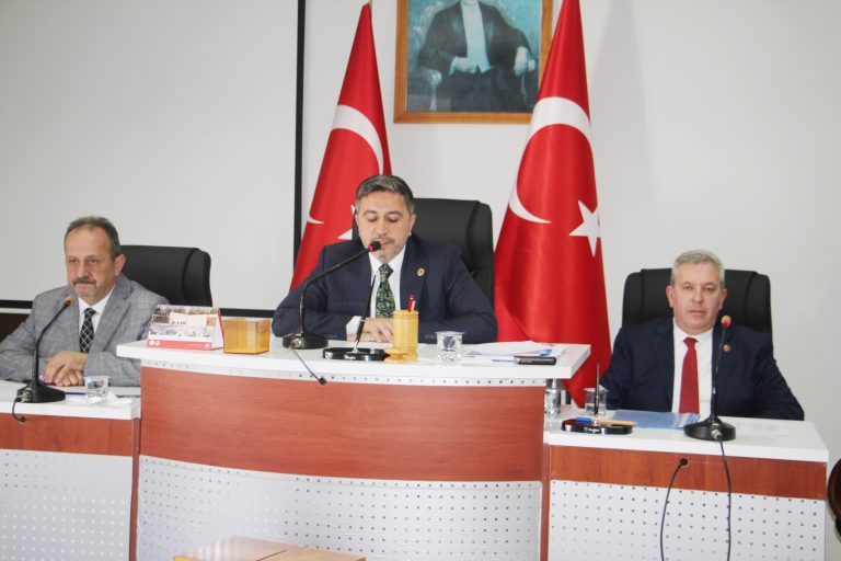 İl Genel Meclisinden Su tahsisine onay