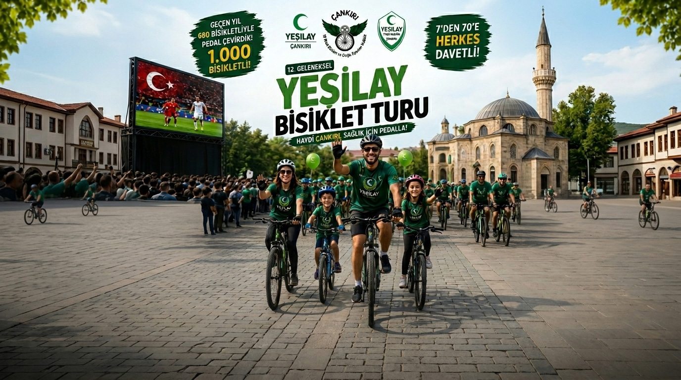 Çankırı büyük buluşmaya hazırlanıyor!..